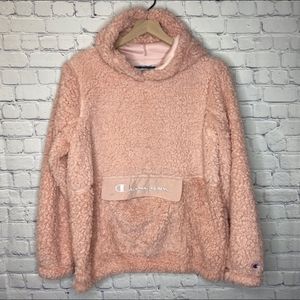Champion Teddy Pullover Hoodie Brand New!